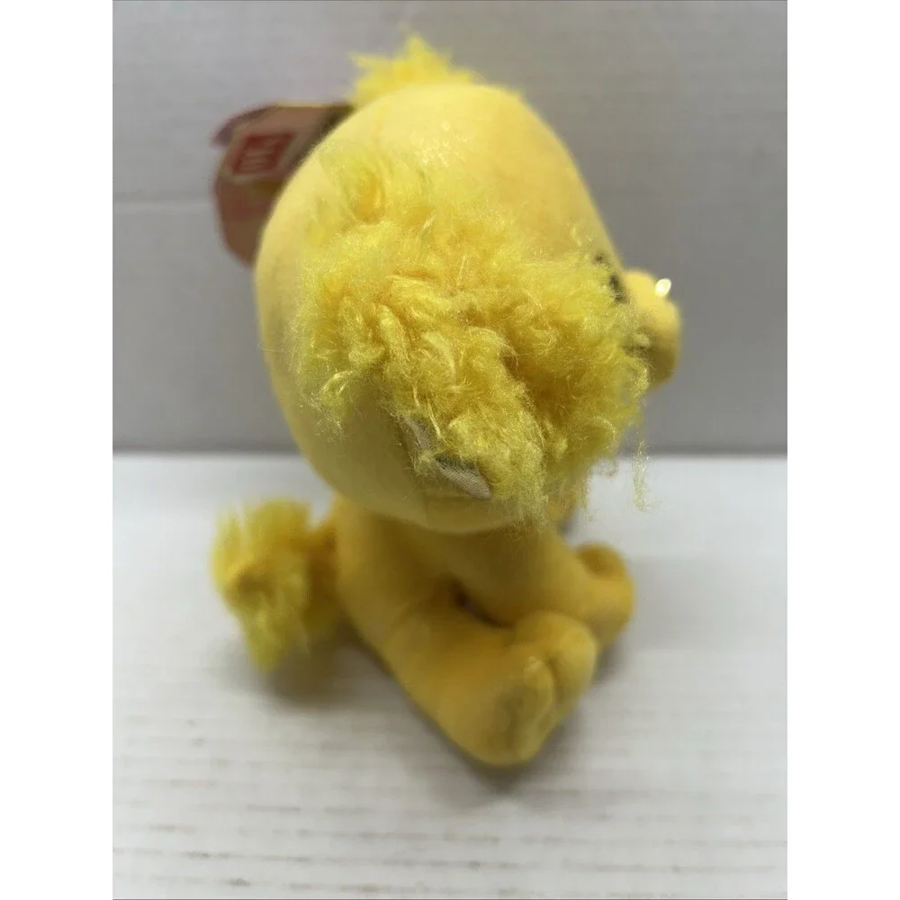 P.Lushes Pets Samara Sunrise Yellow Dog 6